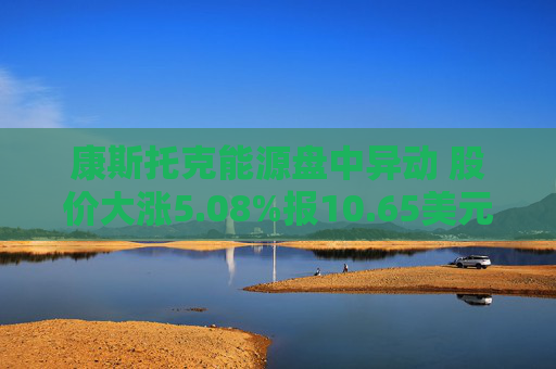 康斯托克能源盘中异动 股价大涨5.08%报10.65美元