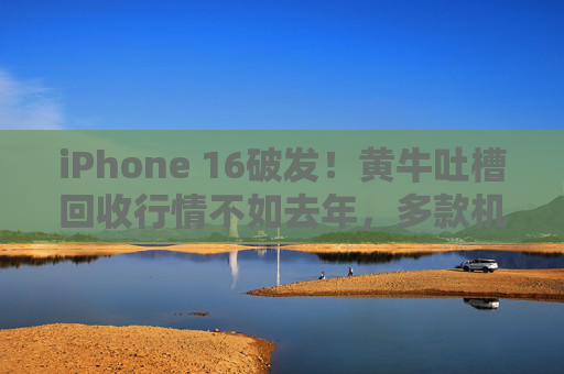 iPhone 16破发！黄牛吐槽回收行情不如去年，多款机型被拒收  第1张