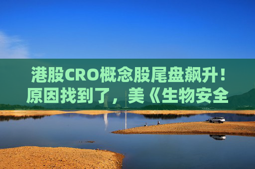 港股CRO概念股尾盘飙升！原因找到了，美《生物安全法》未被纳入美参议院《2025财年国防授权法案》  第1张