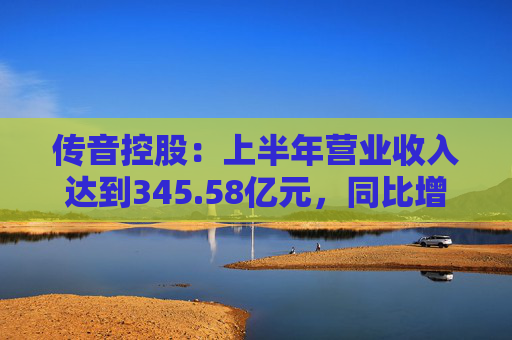 传音控股：上半年营业收入达到345.58亿元，同比增长38.07%  第1张