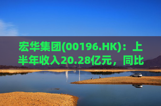 宏华集团(00196.HK)：上半年收入20.28亿元，同比增长11%，首次实现半年盈利  第1张