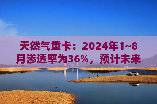 天然气重卡：2024年1~8月渗透率为36%，预计未来4个月渗透率相对保守  第1张