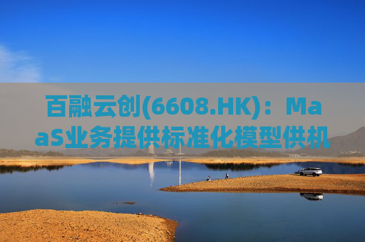 百融云创(6608.HK)：MaaS业务提供标准化模型供机构调用，毛利超过80%，净利润率15-20%  第1张