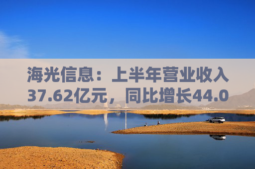 海光信息：上半年营业收入37.62亿元，同比增长44.08%