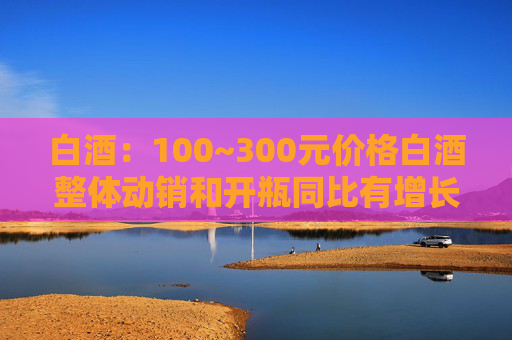 白酒：100~300元价格白酒整体动销和开瓶同比有增长，与市场预期不同  第1张