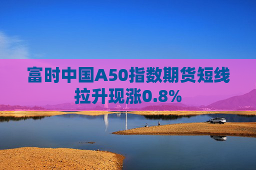 富时中国A50指数期货短线拉升现涨0.8%