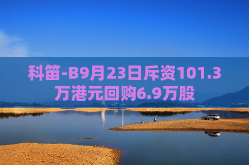 科笛-B9月23日斥资101.3万港元回购6.9万股