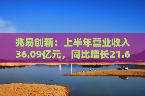 兆易创新：上半年营业收入36.09亿元，同比增长21.69%