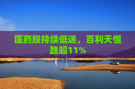 医药股持续低迷，百利天恒跌超11%  第1张