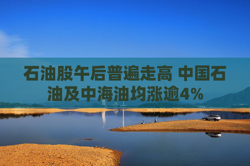 石油股午后普遍走高 中国石油及中海油均涨逾4%  第1张