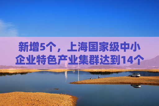 新增5个，上海国家级中小企业特色产业集群达到14个  第1张