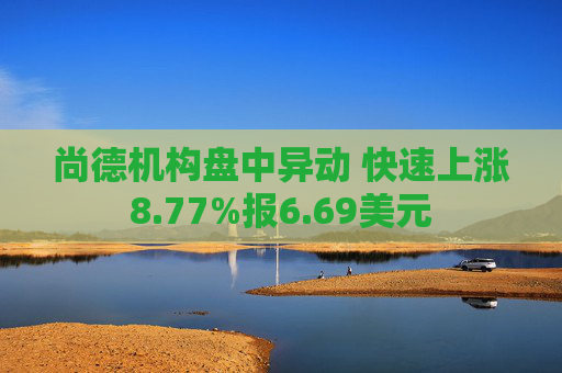 尚德机构盘中异动 快速上涨8.77%报6.69美元  第1张