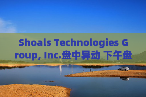 Shoals Technologies Group, Inc.盘中异动 下午盘股价大涨5.06%  第1张