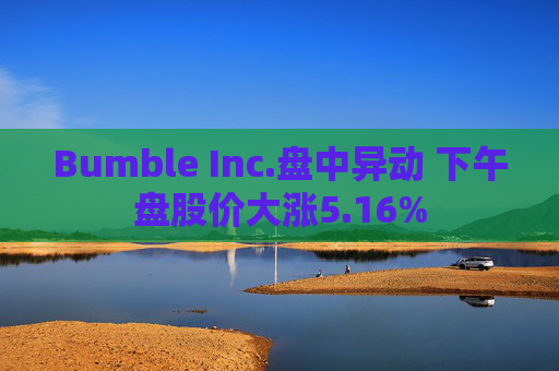 Bumble Inc.盘中异动 下午盘股价大涨5.16%  第1张