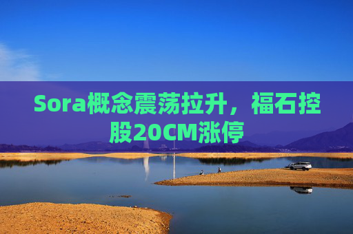 Sora概念震荡拉升，福石控股20CM涨停