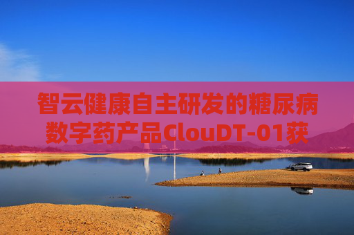 智云健康自主研发的糖尿病数字药产品ClouDT-01获颁发医疗器械注册证  第1张