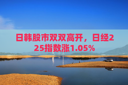 日韩股市双双高开，日经225指数涨1.05%