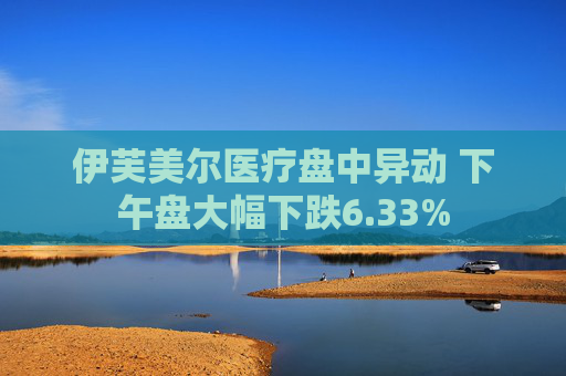 伊芙美尔医疗盘中异动 下午盘大幅下跌6.33%  第1张