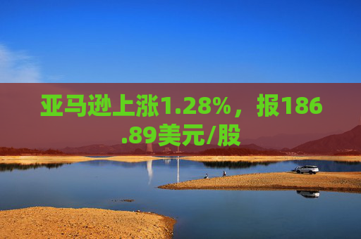 亚马逊上涨1.28%，报186.89美元/股