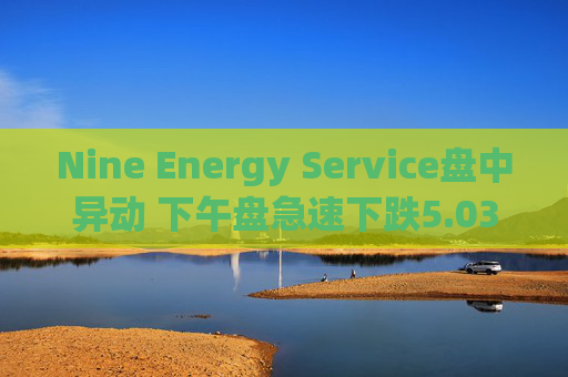 Nine Energy Service盘中异动 下午盘急速下跌5.03%报1.13美元  第1张