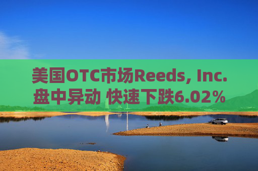 美国OTC市场Reeds, Inc.盘中异动 快速下跌6.02%  第1张