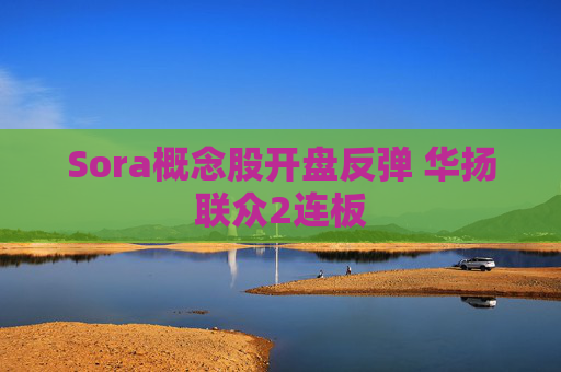 Sora概念股开盘反弹 华扬联众2连板