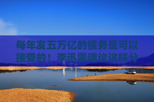 每年发五万亿的债务是可以接受的！李迅雷建议这样分配