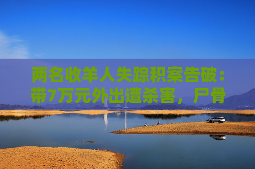 两名收羊人失踪积案告破：带7万元外出遭杀害，尸骨17年后被找到  第1张