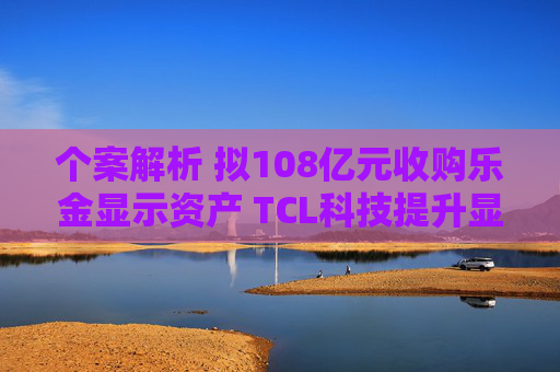 个案解析 拟108亿元收购乐金显示资产 TCL科技提升显示领域行业地位  第1张