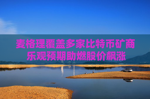 麦格理覆盖多家比特币矿商 乐观预期助燃股价飙涨