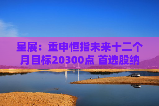 星展：重申恒指未来十二个月目标20300点 首选股纳入新奥能源等  第1张