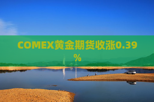 COMEX黄金期货收涨0.39%  第1张