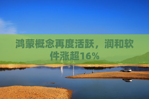 鸿蒙概念再度活跃，润和软件涨超16%  第1张