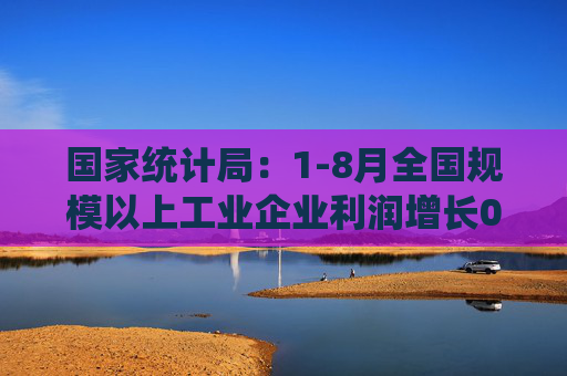 国家统计局：1-8月全国规模以上工业企业利润增长0.5%  第1张