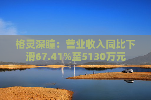 格灵深瞳：营业收入同比下滑67.41%至5130万元  第1张