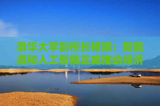 清华大学副校长杨斌：新能源和人工智能正成推动经济发展的两大核心动能