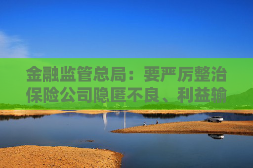 金融监管总局：要严厉整治保险公司隐匿不良、利益输送等重大违法违规行为