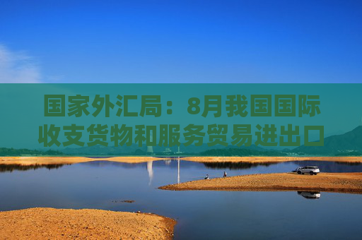 国家外汇局：8月我国国际收支货物和服务贸易进出口规模41800亿元，同比增长4%  第1张