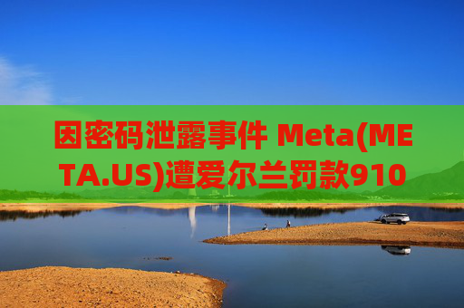 因密码泄露事件 Meta(META.US)遭爱尔兰罚款9100万欧元  第1张