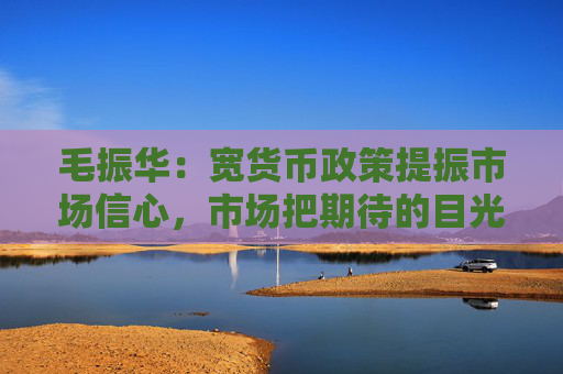 毛振华：宽货币政策提振市场信心，市场把期待的目光投向财政政策