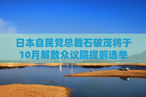 日本自民党总裁石破茂将于10月解散众议院提前选举  第1张