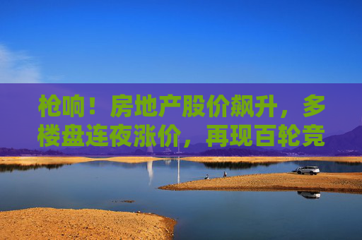 枪响！房地产股价飙升，多楼盘连夜涨价，再现百轮竞价“抢地”  第1张