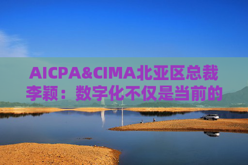 AICPA&CIMA北亚区总裁李颖：数字化不仅是当前的趋势，更是未来发展的新常态