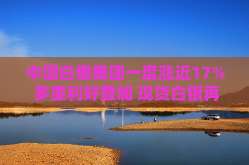 中国白银集团一度涨近17% 多重利好叠加 现货白银再度突破30美元  第1张