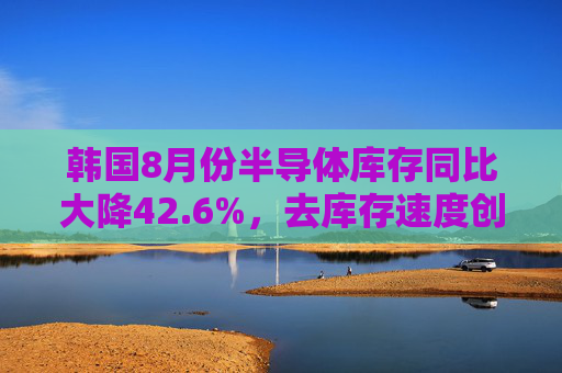 韩国8月份半导体库存同比大降42.6%，去库存速度创2009年以来最快