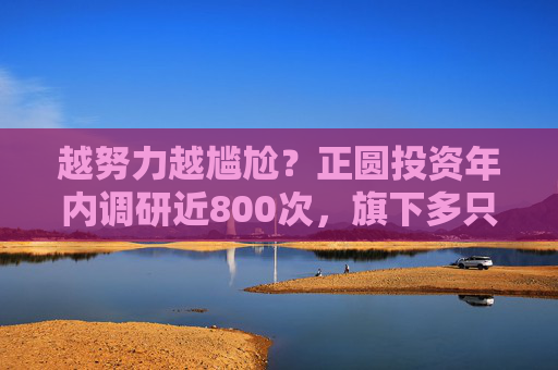 越努力越尴尬？正圆投资年内调研近800次，旗下多只产品净值跌至0.3