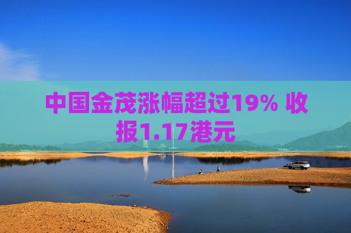 中国金茂涨幅超过19% 收报1.17港元  第1张