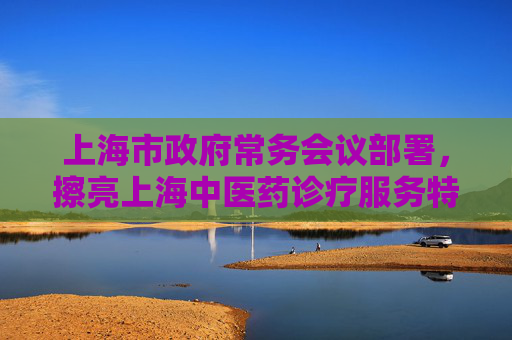 上海市政府常务会议部署，擦亮上海中医药诊疗服务特色品牌，加强护士队伍建设  第1张