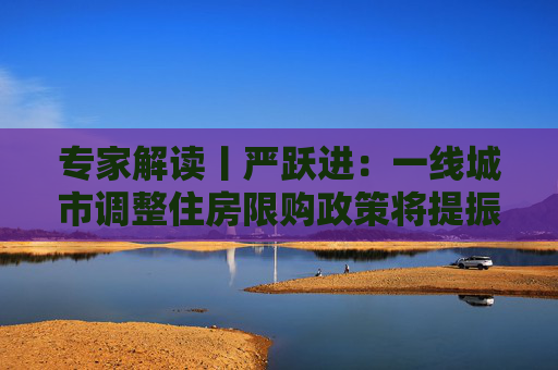 专家解读丨严跃进：一线城市调整住房限购政策将提振楼市信心  第1张