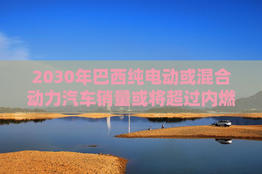 2030年巴西纯电动或混合动力汽车销量或将超过内燃机汽车  第1张